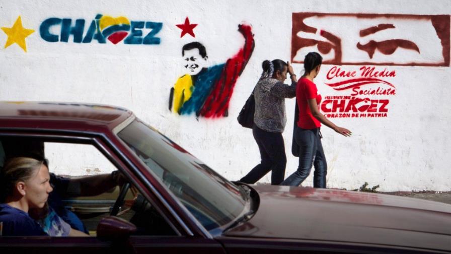 Chavez podría juramentarse después del 10 de enero
