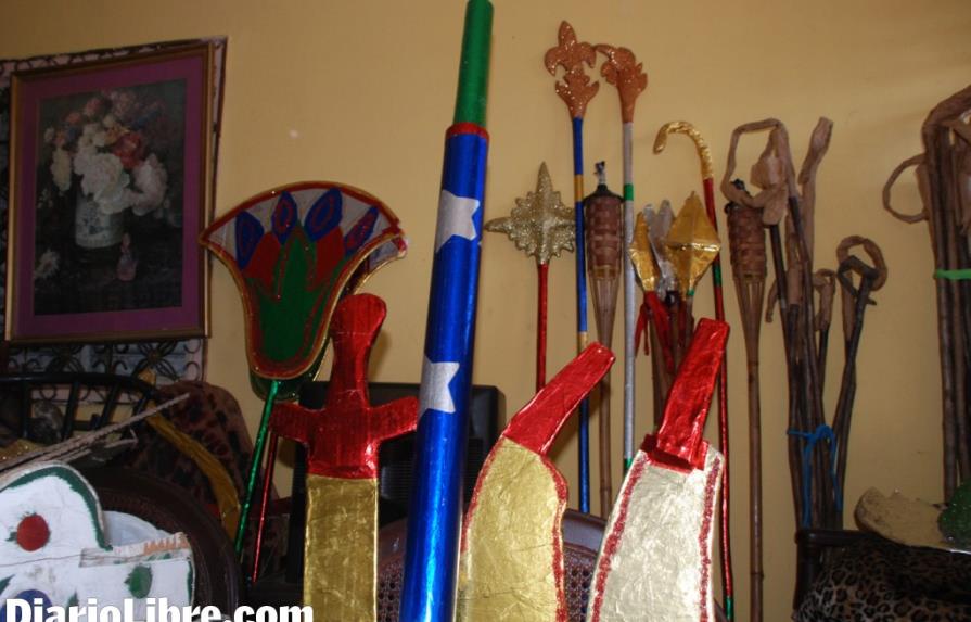 Montaje desfile de Reyes Magos inicia en noviembre