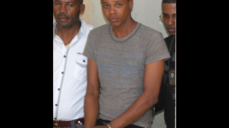 Cacón terminó abatido de ocho balazos por la Policía