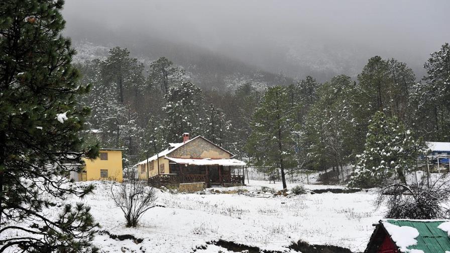 China sufre su invierno más frío en 28 años