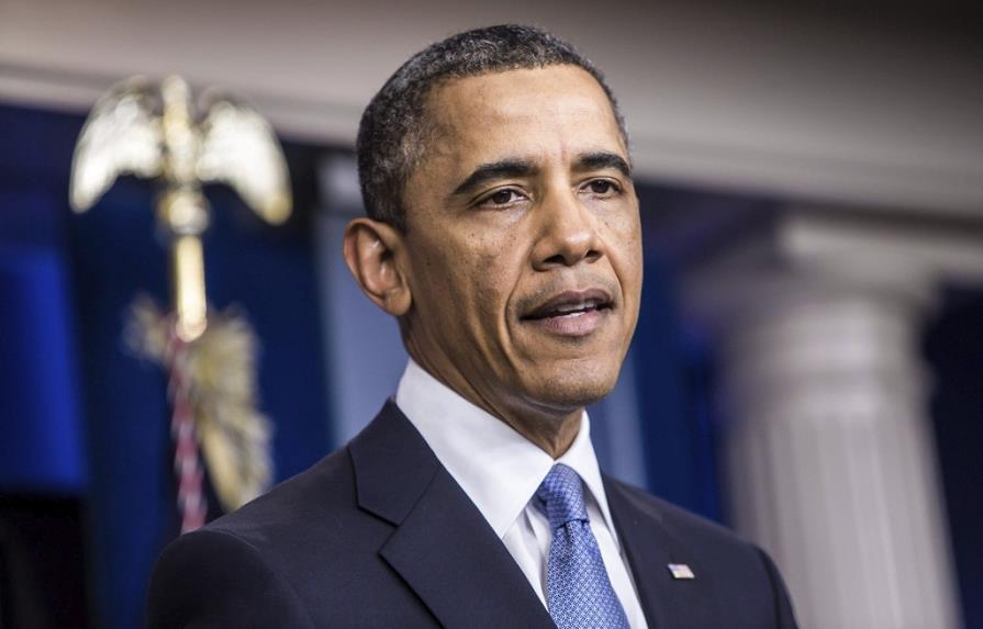 Obama advierte de consecuencias catastróficas si EE.UU no eleva techo deuda