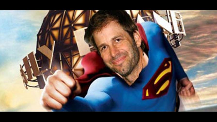Superman regresa al cielo cinematográfico en 2013, con lo nuevo de Campanella