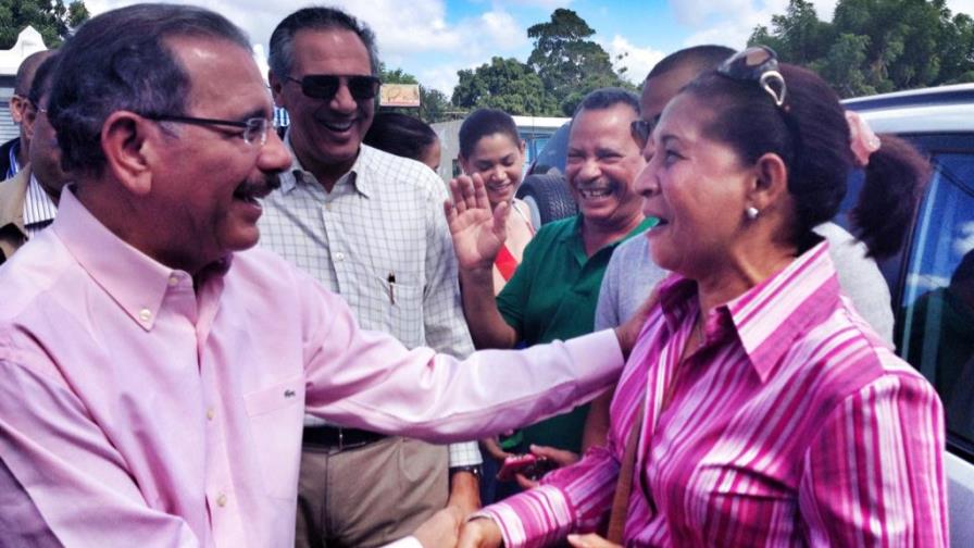 Gobierno relanzará producción de mangos en Villa Fundación