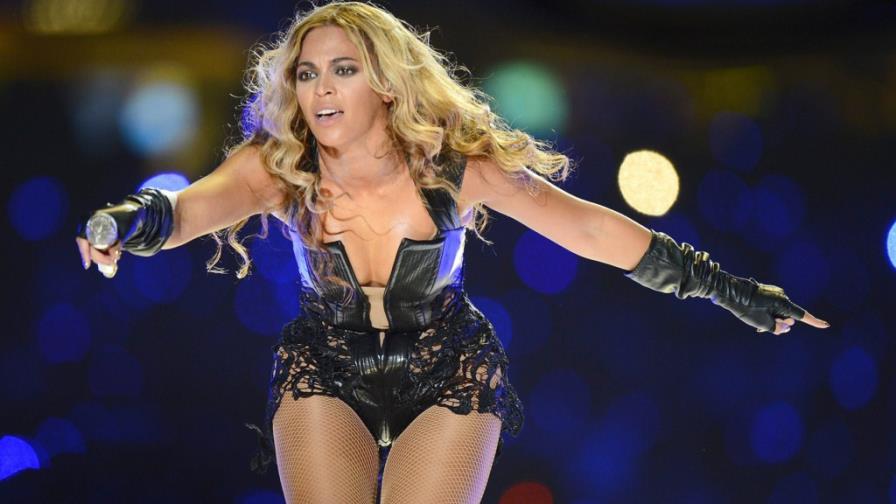 Beyoncé convenció en 13 minutos