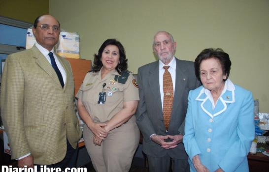 Mano a Mano inauguró almacén Virgen de Loreto Mano a Mano inauguró almacén Virgen de Loreto