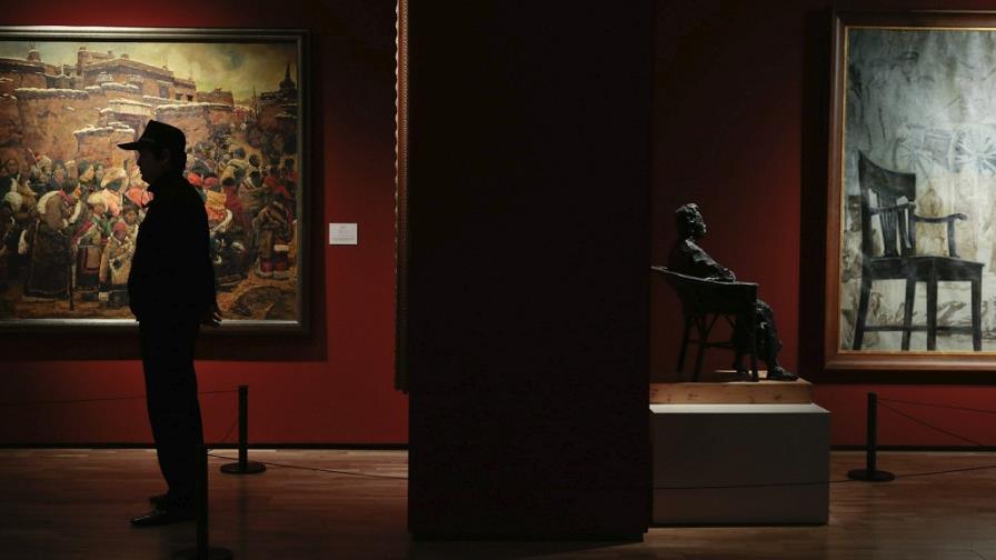 El Museo Británico exhibe obras de arte de hace más de 40,000 años El Museo Británico exhibe obras de arte de hace más de 40,000 años