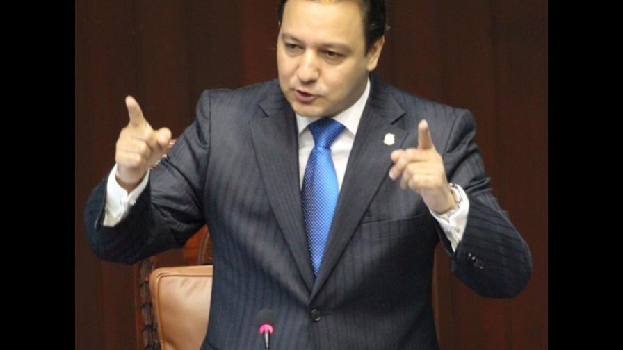 Abel Martínez afirma es impostergable revisión de contrato Barrick Abel Martínez afirma es impostergable revisión de contrato Barrick