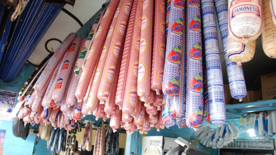 Estudio revela que el salami es apto para el consumo Estudio revela que el salami es apto para el consumo