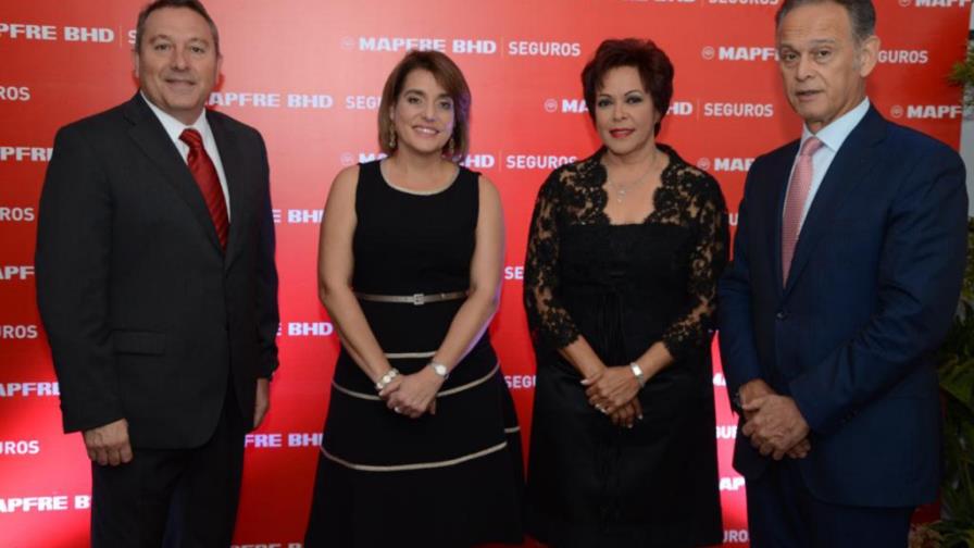 Mapfre BHD celebró encuentro anual