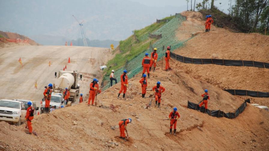 Barrick: renegociación no está sobre la mesa