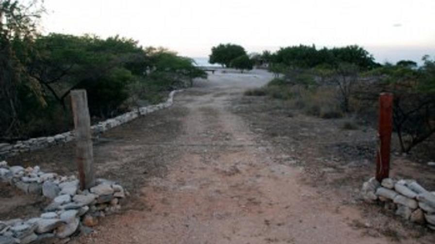Environment authorized tourist project next to Bahia de las Aguilas