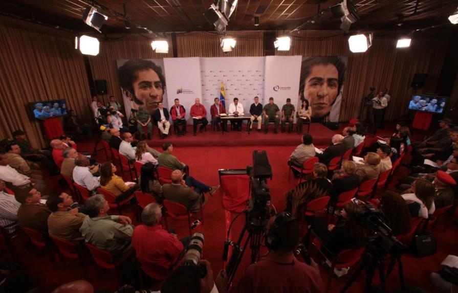 Maduro dice Chávez pudo ser envenenado por sus enemigos históricos