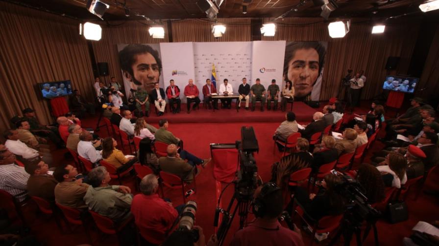 Maduro dice Chávez pudo ser envenenado por sus enemigos históricos
