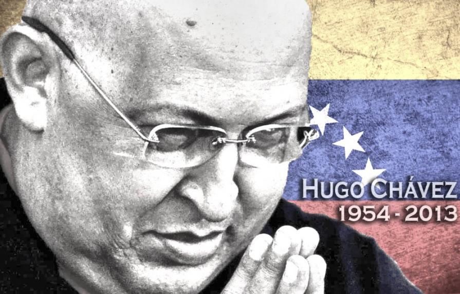 Murió Hugo Chávez