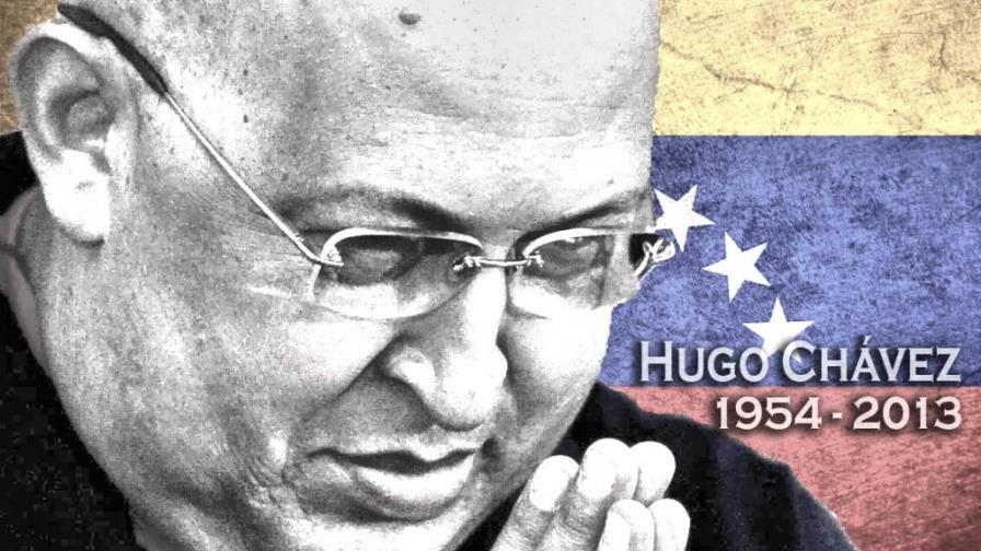 Murió Hugo Chávez Murió Hugo Chávez