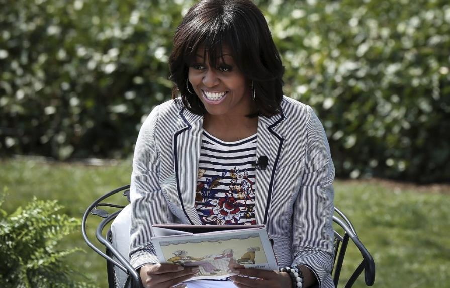 Michelle Obama dice que su esposo es apasionado y atractivo