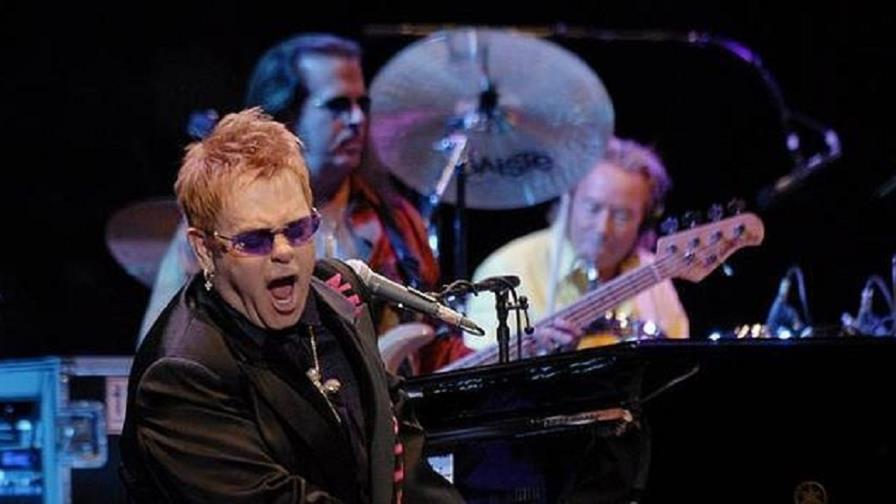 Elton John y Enrique Iglesias platos fuertes del festival de Cap Roig