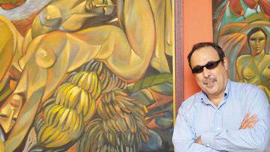 Homenaje a Harold Priego