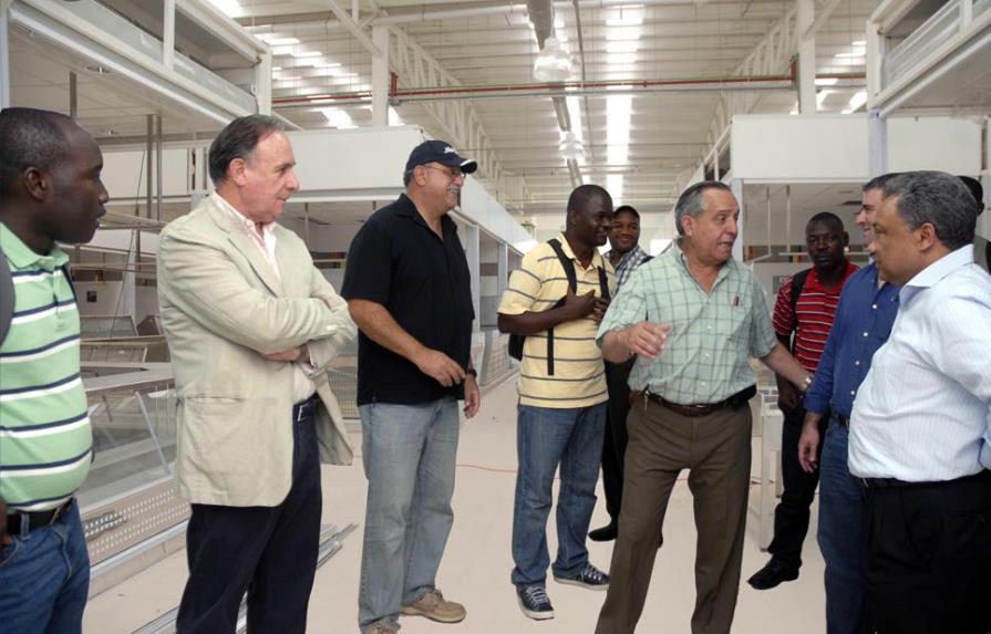 Dominicana ayuda a Haití para fortalecer su mercado agropecuario