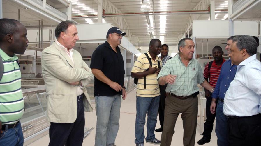 Dominicana ayuda a Haití para fortalecer su mercado agropecuario