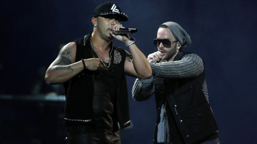 Desmienten separación de dueto Wisin & Yandel