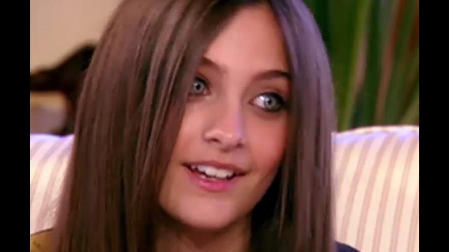 Internan a hija de Michael Jackson por supuesto intento de suicidio