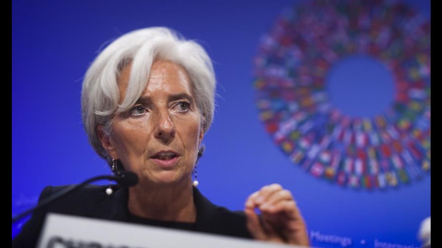 FMI admite notables fallos en plan de rescate financiero a Grecia