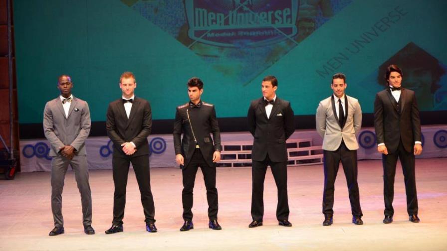 Expelotero mexicano es el nuevo Mister Model Universe