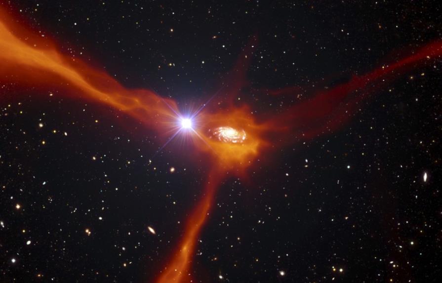 Nuevas pruebas científicas refuerzan las teorías de la formación de galaxias