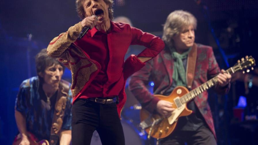 Rolling Stones regresa a Hyde Park 44 años después