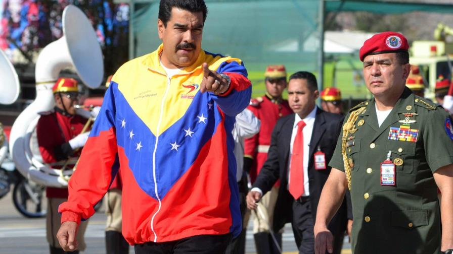 Maduro llama indigno y abusador a Rajoy por incidente con avión Morales Maduro llama indigno y abusador a Rajoy por incidente con avión Morales