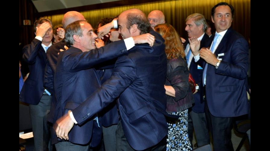 Buenos Aires será la sede de olimpiadas juveniles del 2018 Buenos Aires será la sede de olimpiadas juveniles del 2018