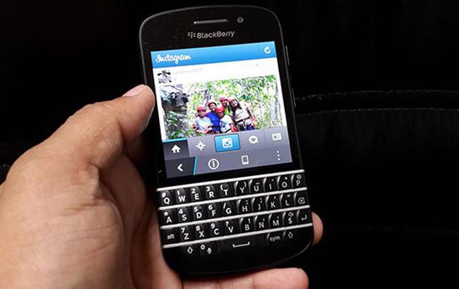 Tutorial : ¿Cómo instalar Instagram en BlackBerry 10?