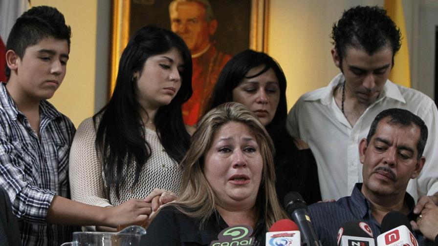 Floribeth Mora, la mujer costarricense que recibió milagro de Juan Pablo II