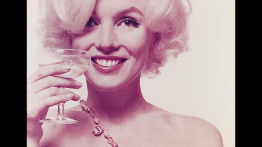 Rematarán fotos de última sesión de Marilyn Monroe