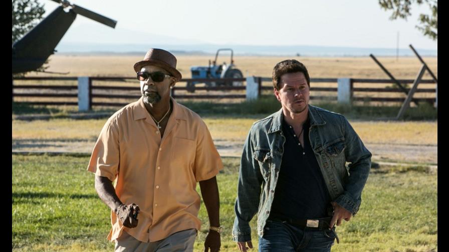 2 Guns se estrena en el primer sitio de taquilla del fin de semana en Estados Unidos