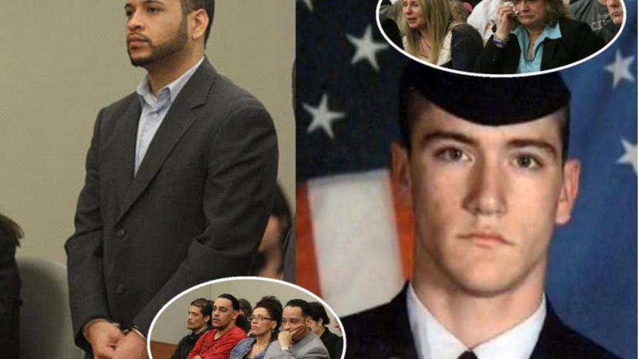 Dos cadenas perpetuas para un dominicano acusado de matar militar Dos cadenas perpetuas para un dominicano acusado de matar militar