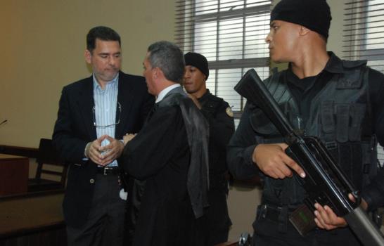 Condenan a 18 años al matador del empresario Guillermo Moncada