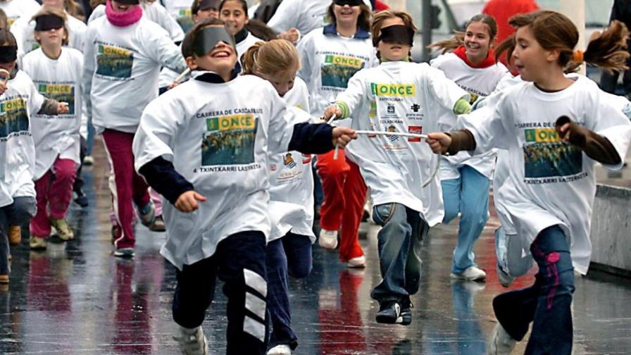 Un premio al trabajo por la integración de los ciegos