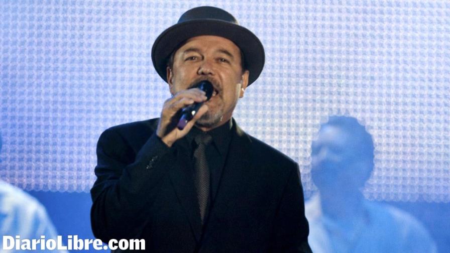 Regresa Rubén Blades a la República Dominicana, tras 12 años de ausencia