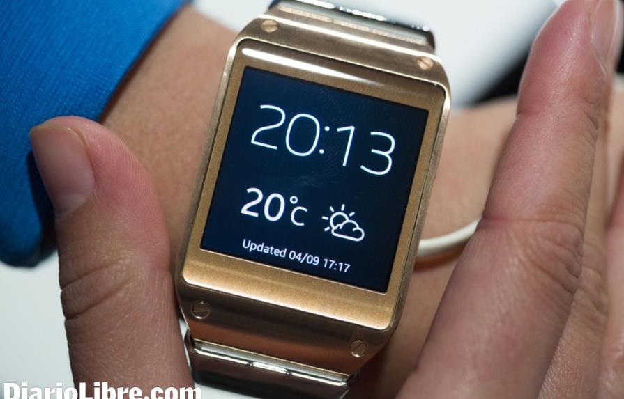 Desde Berlín: Reloj inteligente Galaxy Gear llega al mercado