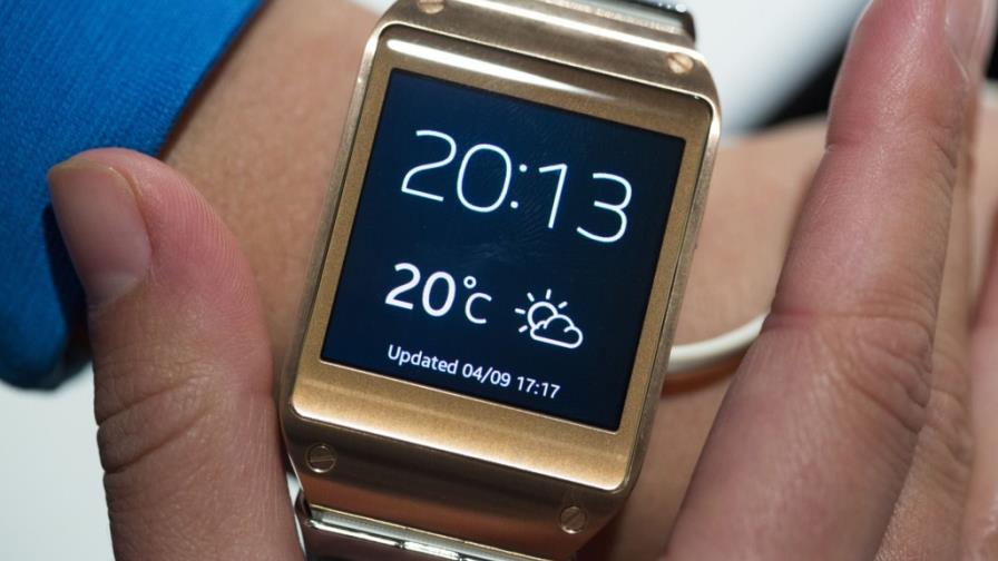 Desde Berlín: Reloj inteligente Galaxy Gear llega al mercado Desde Berlín: Reloj inteligente Galaxy Gear llega al mercado