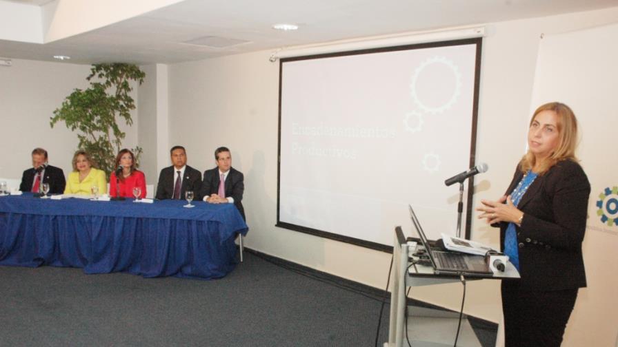 Las fallas estructurales lastran el encadenamiento Las fallas estructurales lastran el encadenamiento