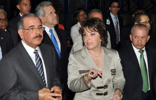 Presidente Medina inaugura centro de acopio de medicamentos