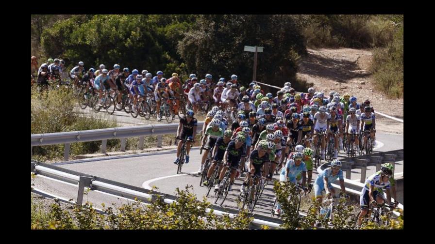Philippe Gilbert gana 12da etapa de la Vuelta