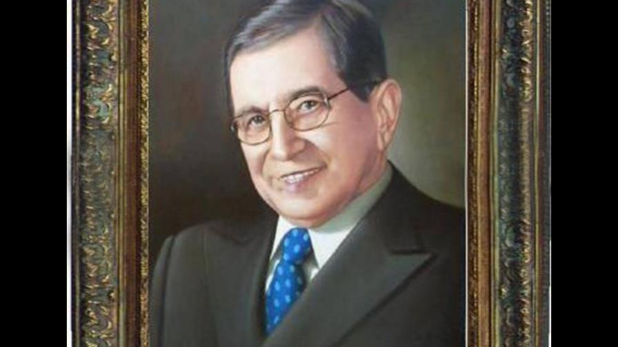 Huáscar Rodríguez Herrera: un personaje inolvidable Huáscar Rodríguez Herrera: un personaje inolvidable