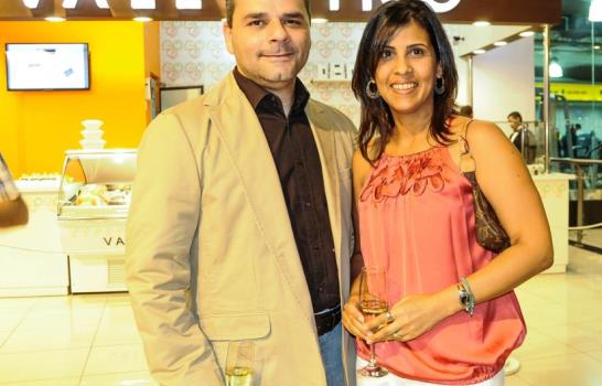 Helados Valentino abre su octava sucursal en Galería 360 Helados Valentino abre su octava sucursal en Galería 360