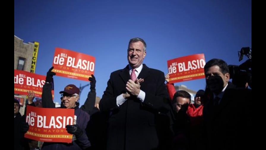 NY: Candidatos a alcaldía cierran campañas NY: Candidatos a alcaldía cierran campañas