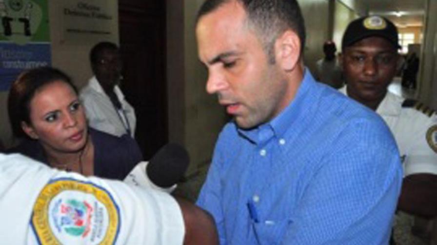 Mario Redondo Llenas pide perdón por el asesinato de su primo Mario Redondo Llenas pide perdón por el asesinato de su primo