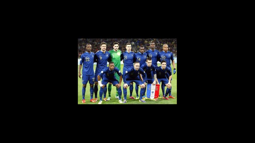 Michel Platini niega haber ayudado a Francia para sorteo grupo Fútbol Mundial